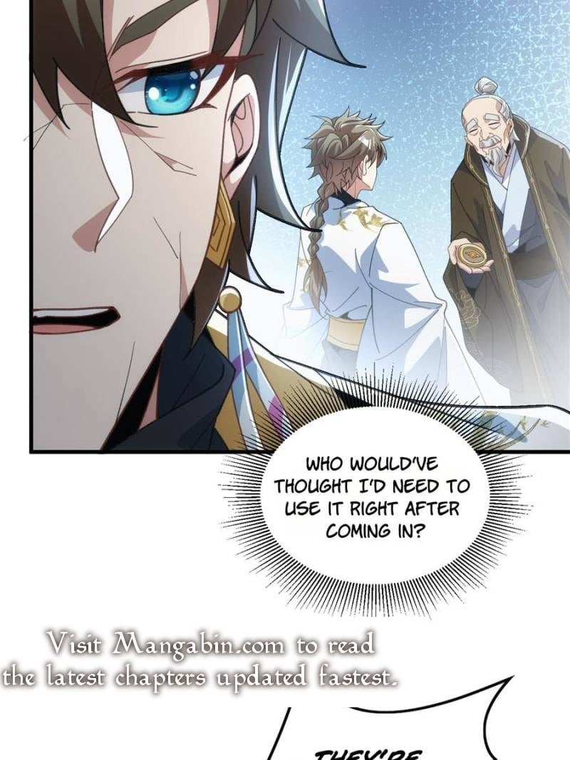 Becoming immortal by doing nothing Chapter 34 13